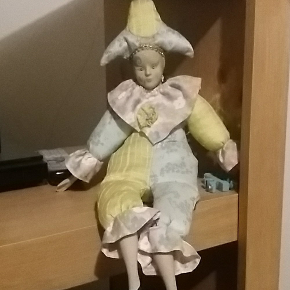 Porcelain Doll